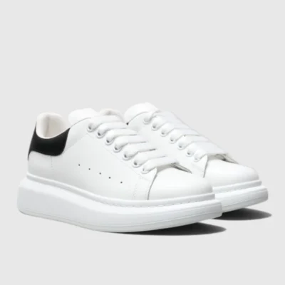 Alexander McQueen Oversized Sneakers-Classic