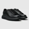 Alexander McQueen Oversized Sneakers-Classic - Black
