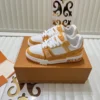 Louis Vuitton Trainer Sneakers - Yellow