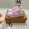 Louis Vuitton Trainer Sneakers - Pink