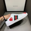 Gucci Ace Sneaker - Heart
