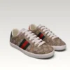 Gucci Ace Sneakers Classic - Brown