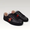 Gucci Ace Sneakers Classic - Black Bee