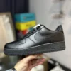 Nike Air Force 1'07 Low Sneakers - All Black