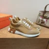 Hermès Bouncing Sneaker - Khaki