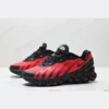 Nike Air Max Dn8  Running Sneakers - Black & Red