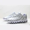 Nike Air Max Dn8  Running Sneakers - Silver
