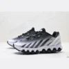 Nike Air Max Dn8  Running Sneakers - White & Black