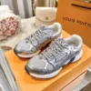 Louis Vuitton Olympia Sneaker - Silver