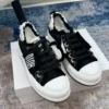 Dior Walk’n’Dior Low Sneakers - Black 1