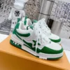 Louis Vuitton Skate Sneaker - Green