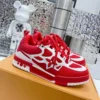Louis Vuitton Skate Sneaker - Red