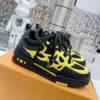 Louis Vuitton Skate Sneaker - Yellow