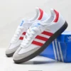 Adidas samba OG sneakers - White-Red