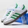 Adidas samba OG sneakers - White-Green