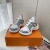 Louis Vuitton Archlight Sneaker - Gray-White