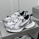 Silver-white