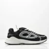 Dior B30 Countdown Sneakers - Black and white