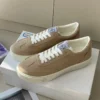 Dior B01 Matchpoint Platform Sneakers - Khaki
