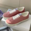 Dior B01 Matchpoint Platform Sneakers - Pink