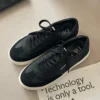 Dior B01 Matchpoint Platform Sneakers - Black①