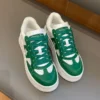Dior Star Platform Sneaker - Green