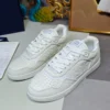 Dior B27 Uptown Low-Top Sneaker - White