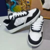 Dior B27 Uptown Low-Top Sneaker - Black②