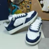 Dior B27 Uptown Low-Top Sneaker - Blue②