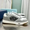 Dior B27 Uptown Low-Top Sneaker - Gray①