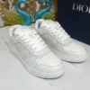 Dior B27 Uptown Low-Top Sneaker - Gray②
