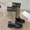 Dior D-Mojor Boots - ④