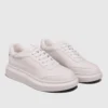 Alexander McQueen Oversized Sneakers New - White