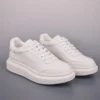 Alexander McQueen Oversized Sneakers 26 New Arrival - White
