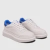 Alexander McQueen Oversized Sneakers New - Blue