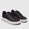 Alexander McQueen Oversized Sneakers New - Black + White