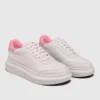 Alexander McQueen Oversized Sneakers New - Pink