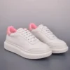 Alexander McQueen Oversized Sneakers 26 New Arrival - Pink