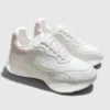 Alexander McQueen Sprint Runner Sneaker - Pink