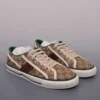 Gucci Tennis 1977 Sneakers - Brown