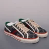 Gucci Tennis 1977 Sneakers - Navy Blue