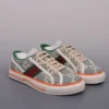 Gucci Tennis 1977 Sneakers - Teal