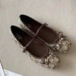 Brown Crystal Veneer