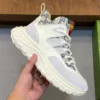 Gucci Stretch Sneakers High-Top - White