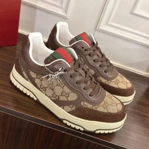 Gucci Re-web Sneakers
