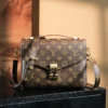 Louis Vuitton Pochette Métis Handbag in Monogram Canvas - Monogram Canvas