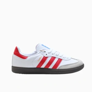 Adidas Originals Samba Sneakers Red