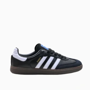 Adidas Originals Samba Sneakers Black