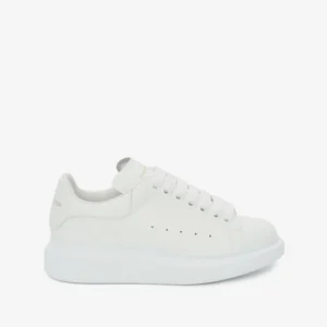Alexander McQueen Oversized Sneakers White