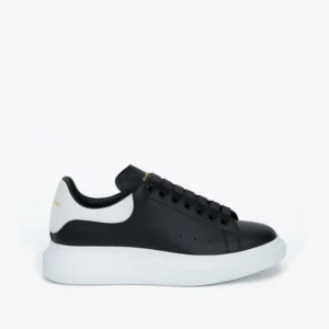 Alexander McQueen Oversized Sneakers Black/White